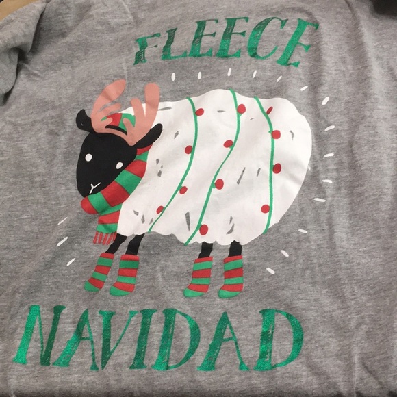 Dollhouse Sleepwear, long T Shirt. Size Medium - Picture 3 of 8